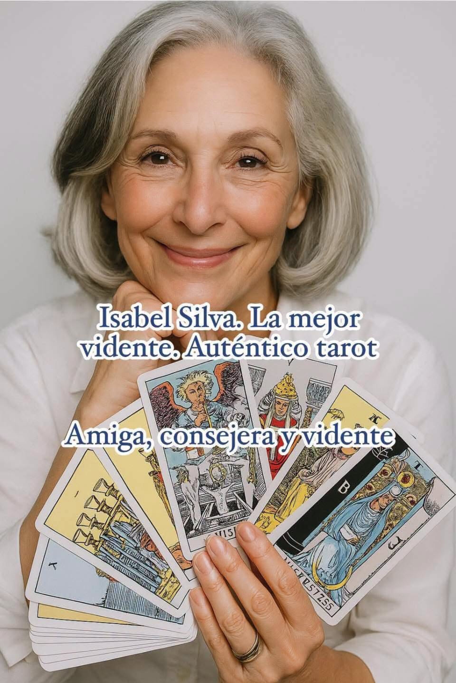 Tarot  de Isabel Silva